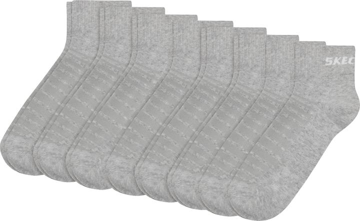 Immagine prodotto Skechers Calzini unisex Quarter 8-Pack (confezione da 8, 47, 49)