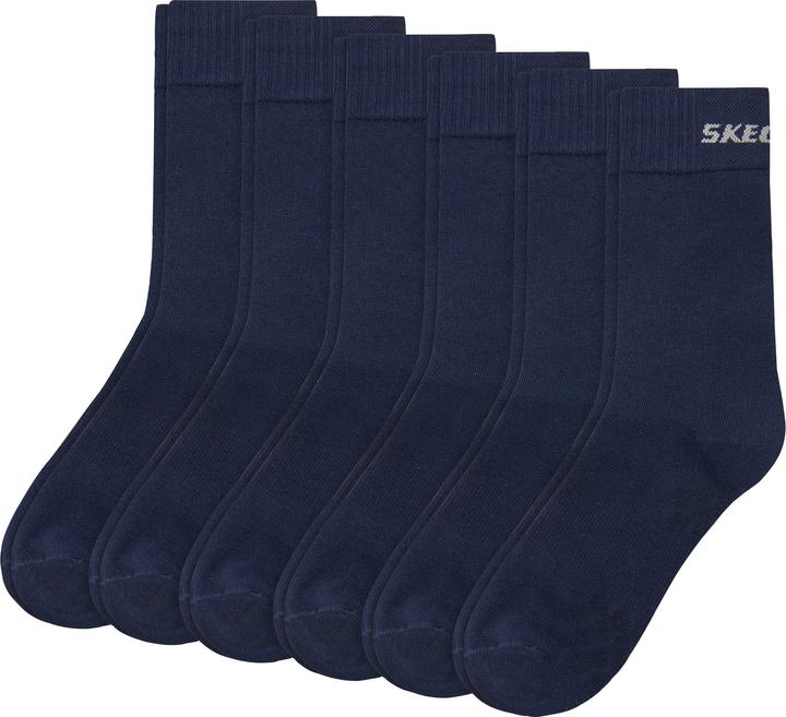 Actual product image Skechers Unisex socks 6-pack (pack of 6, 35, 38)
