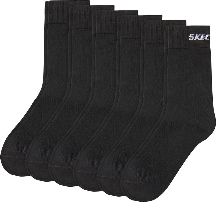 Actual product image Skechers Unisex socks 6-pack (pack of 6, 43, 46)