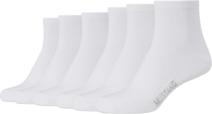 Mustang Women true denim organic cotton Quarter 6p