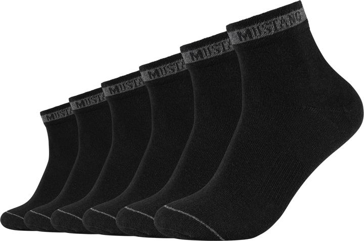 Mustang Men true denim organic cotton Quarter 6p