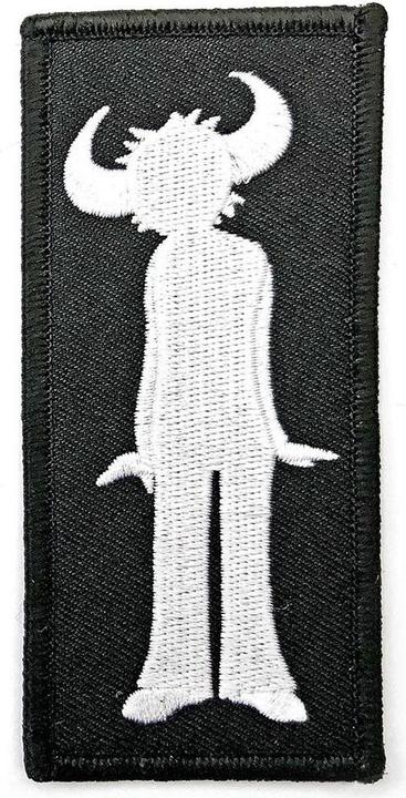 Immagine prodotto Jamiroquai Icona Toppe da Stirare (1 x)