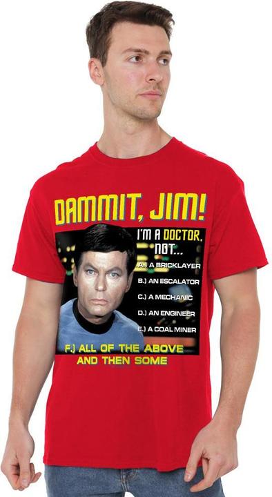 Produktbild All of the Above TShirt (L)