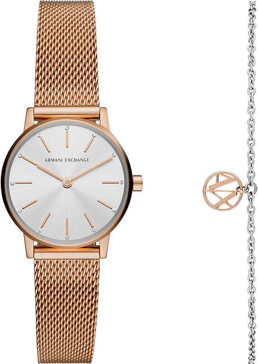 Actual product image Giorgio Armani Lola (Analogue wristwatch, 28 mm)