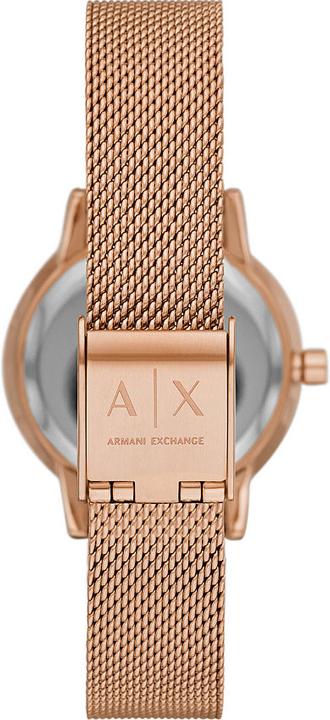 Actual product image Giorgio Armani Lola (Analogue wristwatch, 28 mm)
