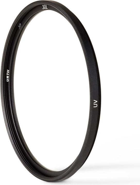 Actual product image Urth 77mm UV lens filter (Plus +) (77 mm, UV filter)