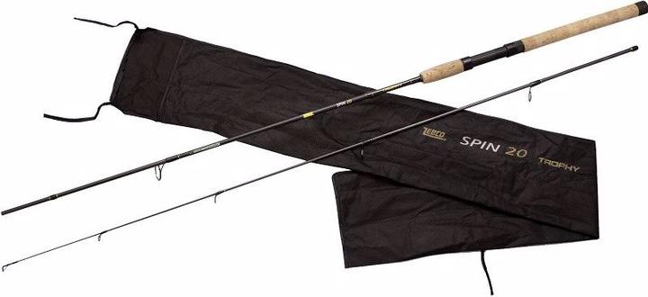 Image du produit Zebco Trophy Spin (Canne à lancer, 245 cm)