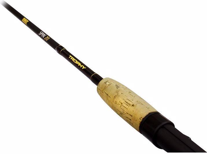 Image du produit Zebco Trophy Spin (Canne à lancer, 245 cm)