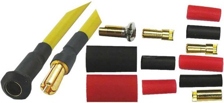 Immagine prodotto Jeti Set di spine anti-flash 5,5 mm modello AFC (8595245910150)
