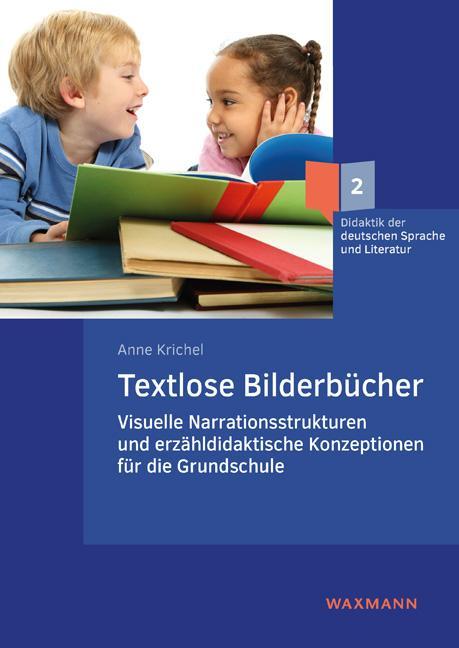 Immagine prodotto Textlose Bilderbücher (Tedesco, Anne Krichel, 2019)