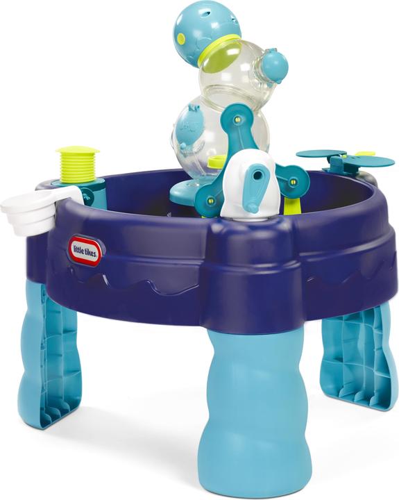 Actual product image Little Tikes Watertafel 3in1 Bubbles And Foam