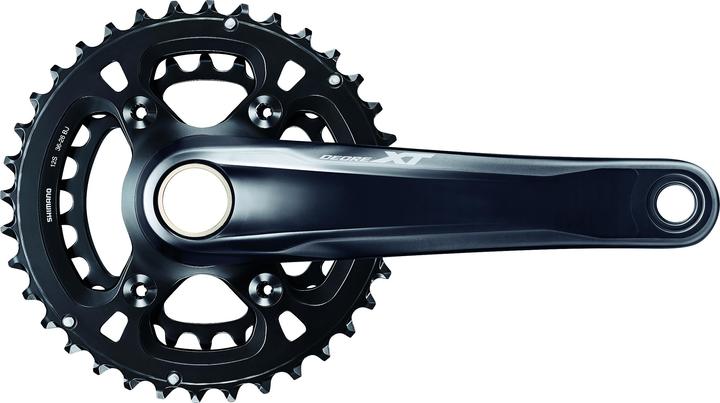 Image du produit Shimano Deore XT FC-M8100-2 (175 mm)