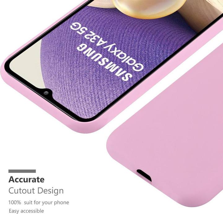 Productafbeelding Cadorabo TPU Candy Cover (Samsung Galaxy A32)