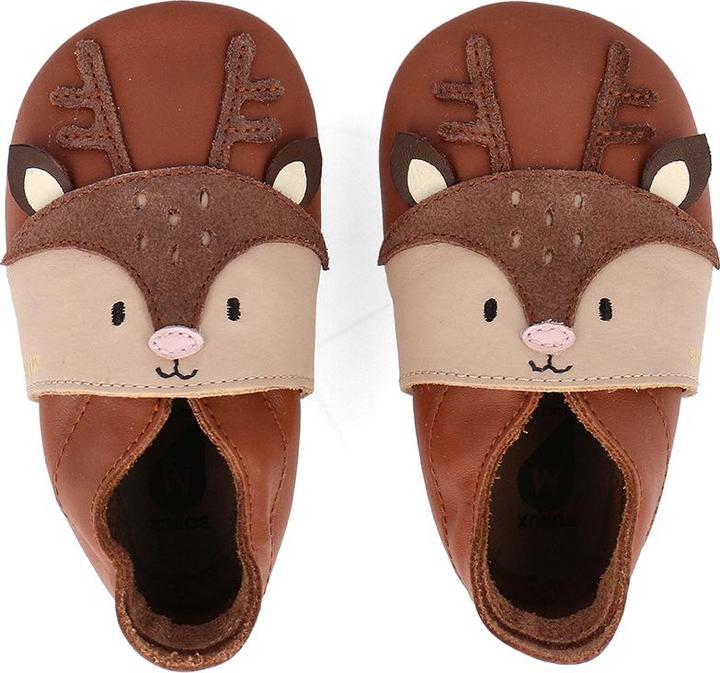 Actual product image Bobux Fawn (22, 23)