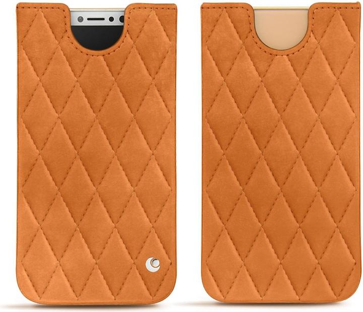 Mandarijn vintage - Couture ( Pantone #d47231 )