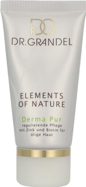 Actual product image Dr Grandel Elements Of Nature Derma Pur (50 ml)