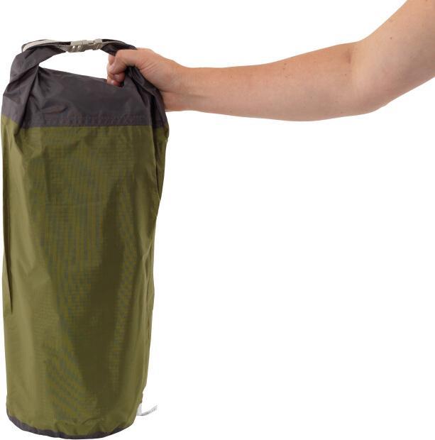 Image du produit Robens Tarp 4 x 4 m (Bâche, 1.60 kg, 2 personnes)