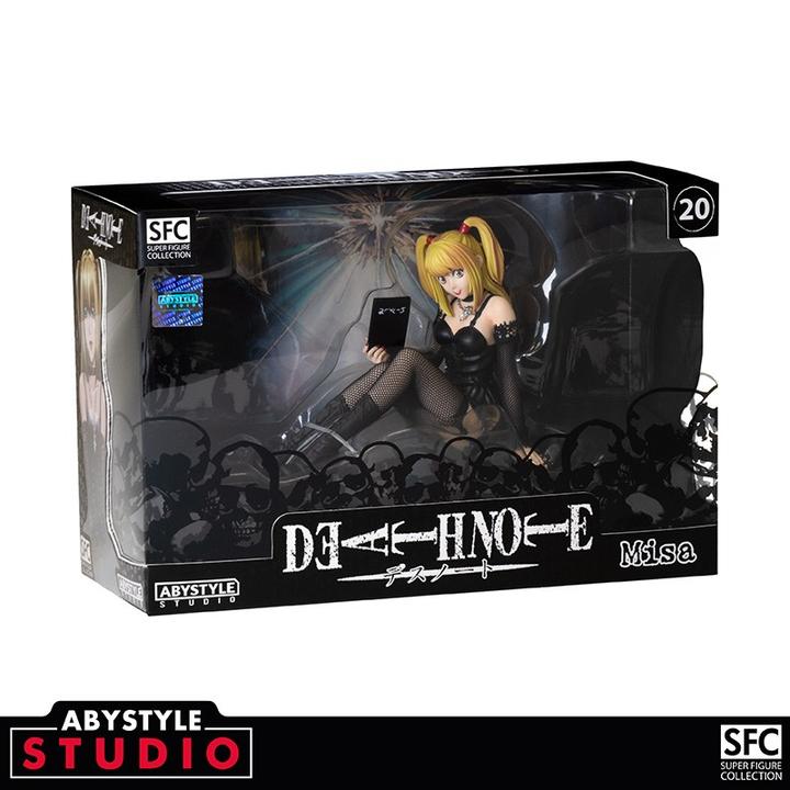 Produktbild ABYstyle AF Death Note : Misa