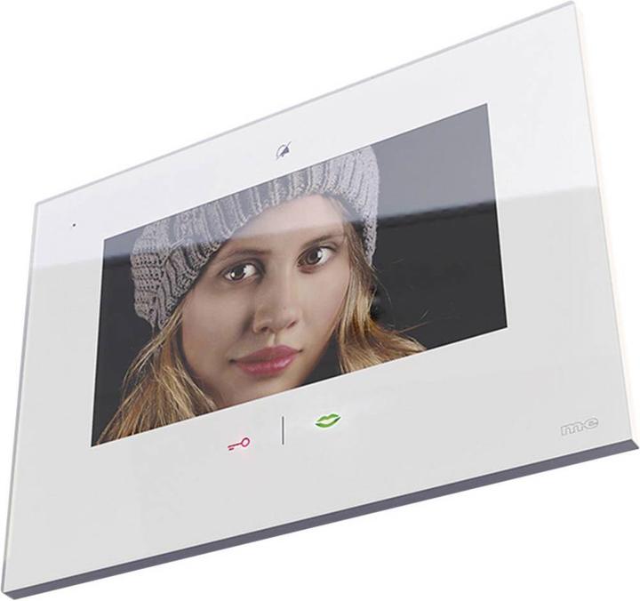 Produktbild Modern-Electronics m e modern electronics Video Türsprechanlage WLAN, Funk Inneneinheit (Funk)
