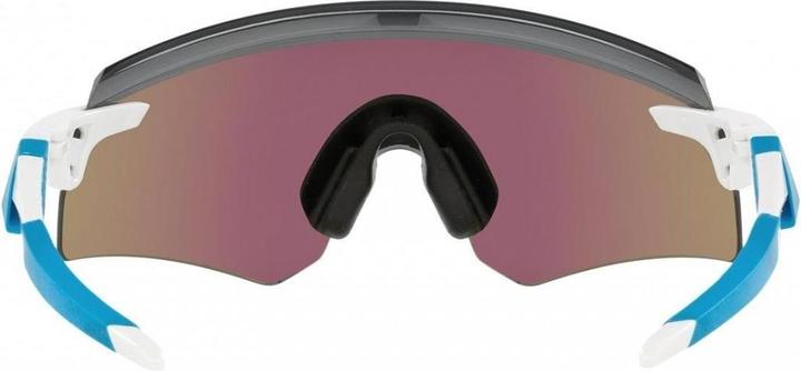 Produktbild Oakley Encoder Polished WhitePRIZM SAPPHIRE (Weiss, Blau)