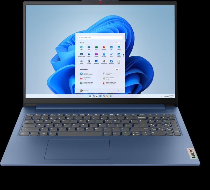 Produktbild Lenovo IdeaPad Slim 3 (16", AMD Ryzen 3 7330U, 8 GB, 512 GB, DE)