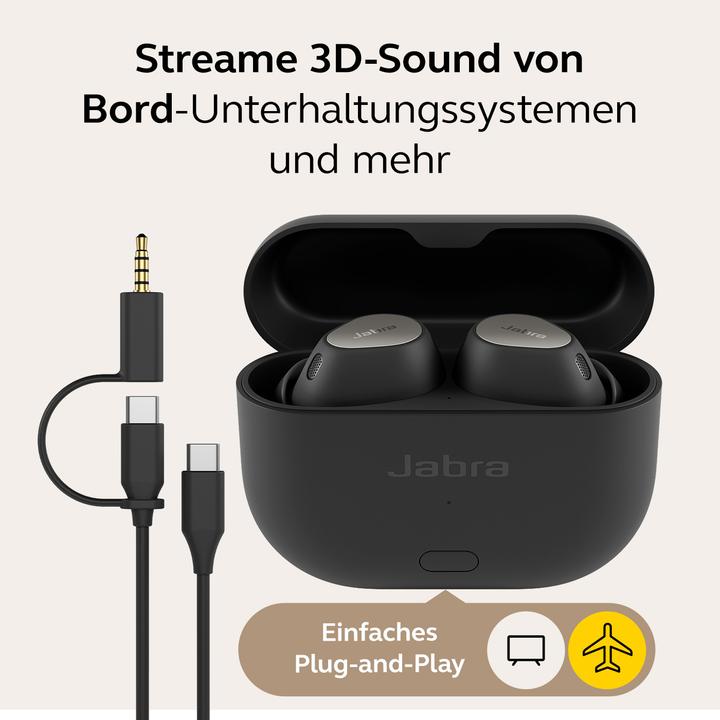 Produktbild Jabra Elite 10 Gen 2 (ANC, 6 h, Kabellos)