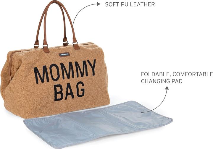 Actual product image Childhome Mommy Bag