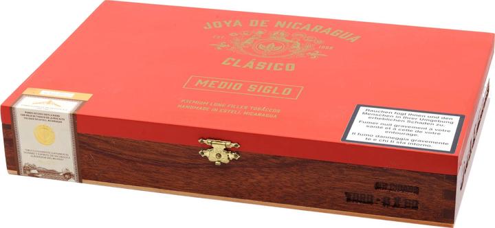 Image du produit Joya de Nicaragua Clasico Medio Siglo Toro (Toro)