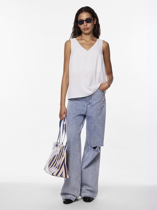 Image du produit Pieces Pcfranan Sl Top Wvn Noos Bc (L)