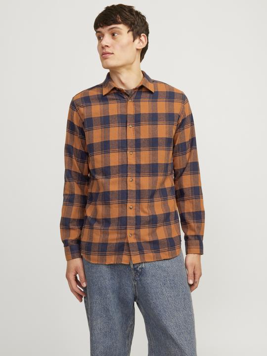 Produktbild Jack & Jones Slim Fit Hemd Hemd (S)