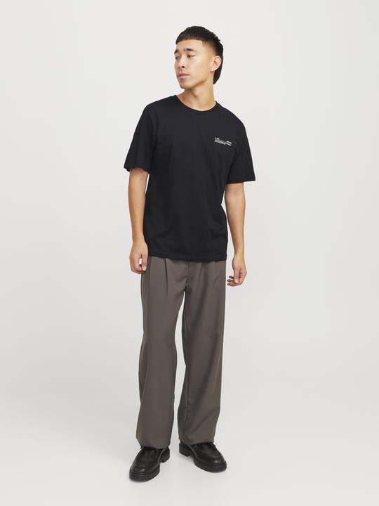 Immagine prodotto Jack & Jones T-shirt stampata con scollo rotondo (L)