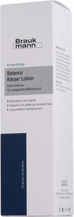 Image du produit Hildegard Braukmann Braukmann (Lotion pour le corps, 250 ml)