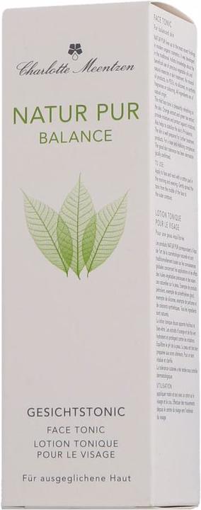 Immagine prodotto Charlotte Meentzen Natura Puro Equilibrio (Acqua tonica, 125 ml)