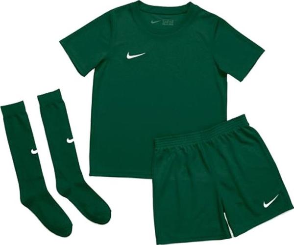 Nike JR Dry Park 20 komplet piłkarski 302 : Rozmiar - 110 - 116 (CD2244-302) - 22075 191033 (M)