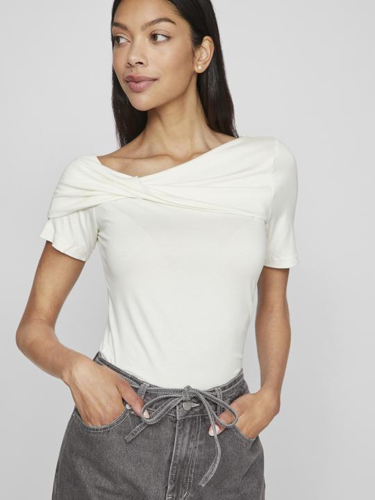 Produktbild Vila Twisted Kurzarm Oberteil (XS)