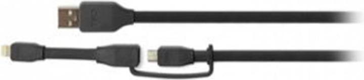 Immagine prodotto Tylt Flyp-Duo (1 m, USB 2.0)