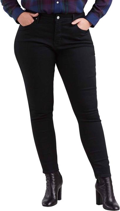 Image du produit Levis 310 Jeans PL Shaping skinny black (W32/L32)