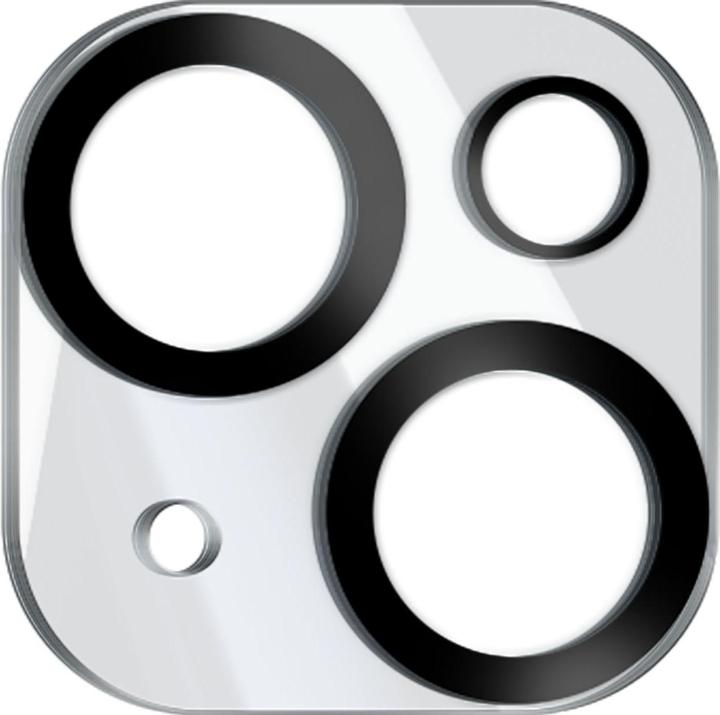 Actual product image Enkay 9H glass camera film (1 Piece, Apple iPhone 15 Plus)
