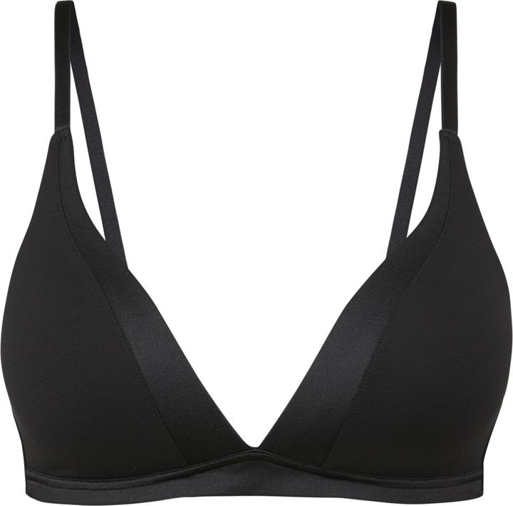 Actual product image Calida Triangle bra "Cate" black (85 B, Single pack)