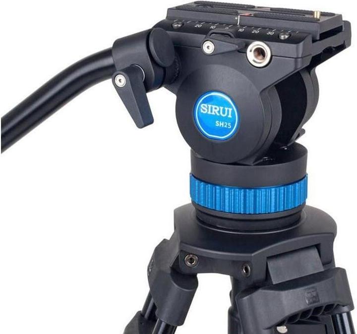 Image du produit Sirui SH-25 (Métal)