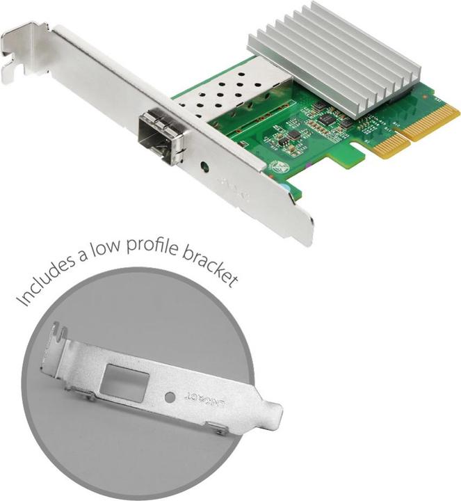 Immagine prodotto edimax Adattatore USB 3.2 Tipo C -> Gigabit Ethernet (USB 3.2, RJ45 (1x))