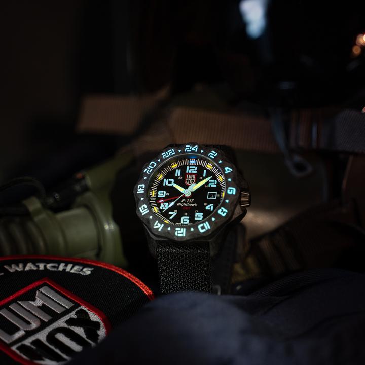 Produktbild Luminox Nighthawk (Taucheruhr, 44 mm)