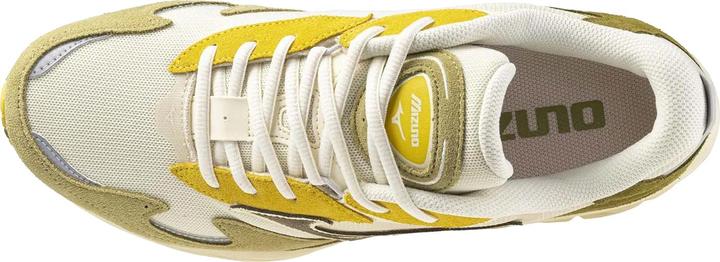 Actual product image Mizuno Mens Wave Rider Beta Sportstyle Suede Trainers (40.5)