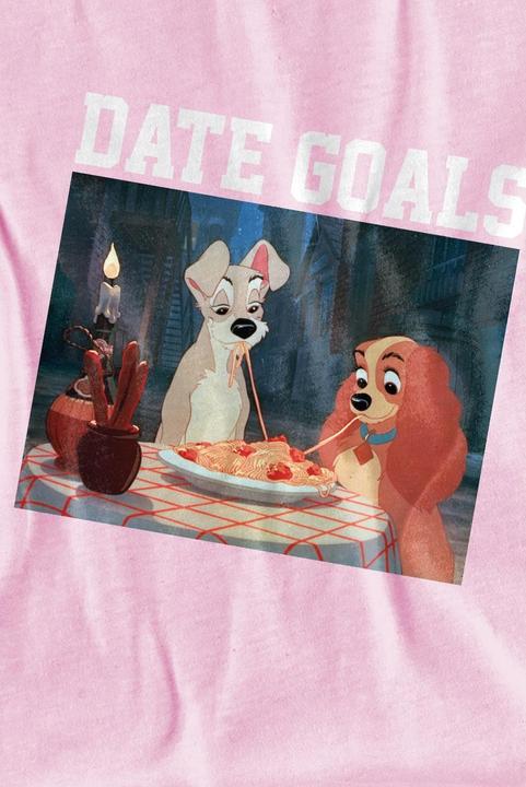 Immagine prodotto Disney Date Goals Maglietta Bambini (104)