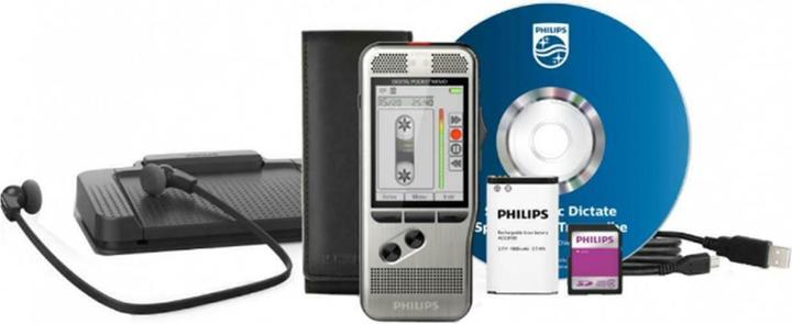 Immagine prodotto Philips Memo tascabile (interruttore a slitta) (32 GB)
