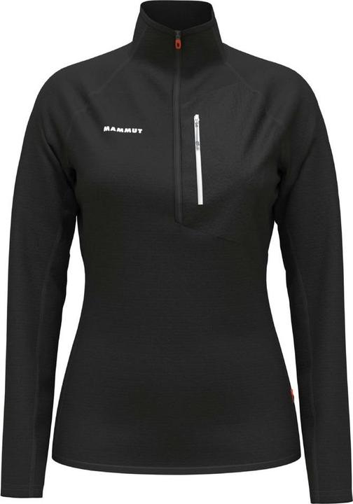 Actual product image Mammut Aenergy Light ML Half Zip Pull Women (M)