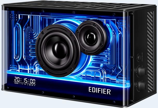 Edifier QD35 (Stromversorgung über USB)