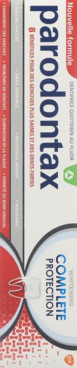 Produktbild Parodontax Complete Protection Whitening (75 ml)