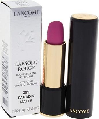 Immagine prodotto Lancôme Lancome L'Absolu Rouge Hydrating Shaping Lipcolor, Paradis, 0.12 Ounce Paradis 1