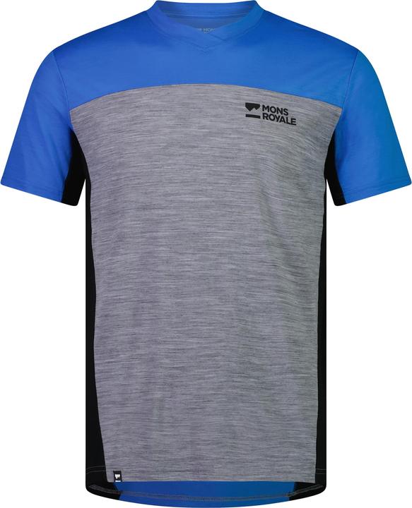 Mons Royale Redwood Merino Air-Con VT (L)